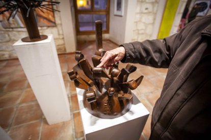 Los mejores artistas sorianos se dan cita en Monteagudo de las Vicarías
