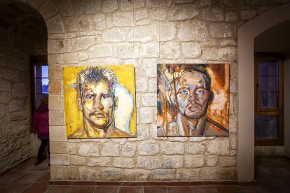 Los mejores artistas sorianos se dan cita en Monteagudo de las Vicarías