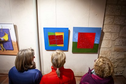 Los mejores artistas sorianos se dan cita en Monteagudo de las Vicarías