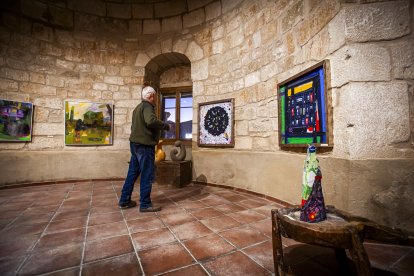 Los mejores artistas sorianos se dan cita en Monteagudo de las Vicarías
