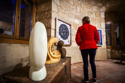 Los mejores artistas sorianos se dan cita en Monteagudo de las Vicarías