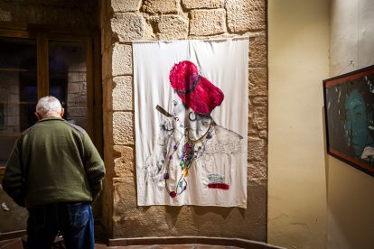 Los mejores artistas sorianos se dan cita en Monteagudo de las Vicarías