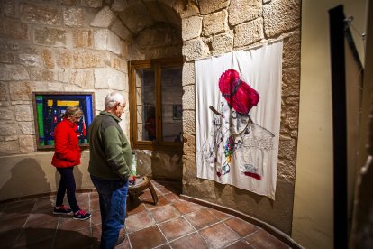 Los mejores artistas sorianos se dan cita en Monteagudo de las Vicarías