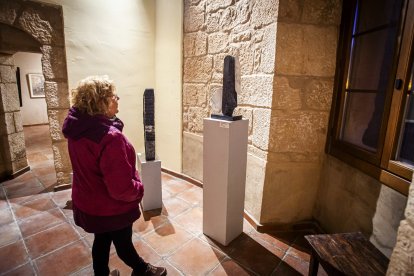 Los mejores artistas sorianos se dan cita en Monteagudo de las Vicarías