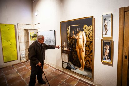 Los mejores artistas sorianos se dan cita en Monteagudo de las Vicarías