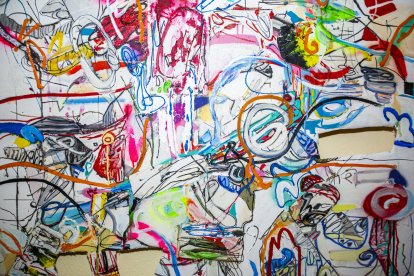 Los mejores artistas sorianos se dan cita en Monteagudo de las Vicarías