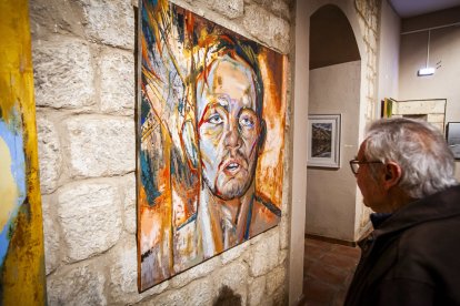 Los mejores artistas sorianos se dan cita en Monteagudo de las Vicarías