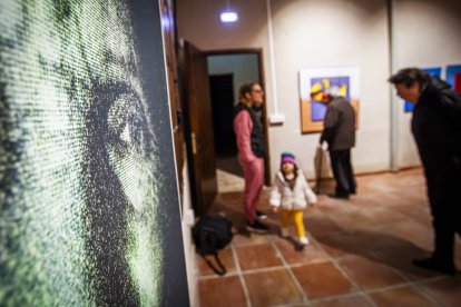 Los mejores artistas sorianos se dan cita en Monteagudo de las Vicarías