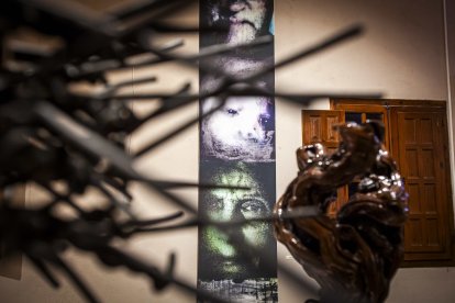 Los mejores artistas sorianos se dan cita en Monteagudo de las Vicarías