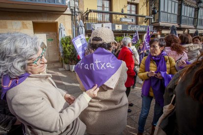 La sociedad soriana condena la violencia contra las mujeres