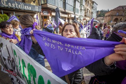 La sociedad soriana condena la violencia contra las mujeres