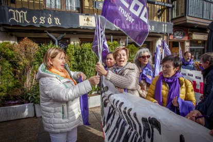 La sociedad soriana condena la violencia contra las mujeres