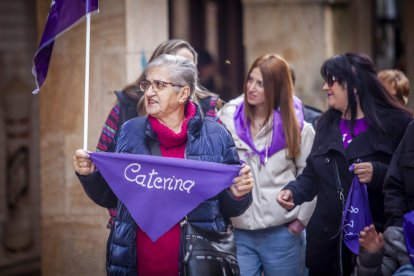 La sociedad soriana condena la violencia contra las mujeres