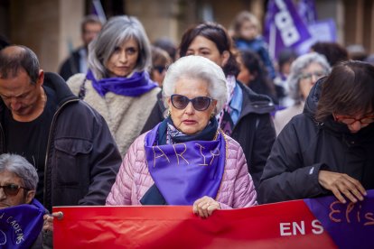 La sociedad soriana condena la violencia contra las mujeres