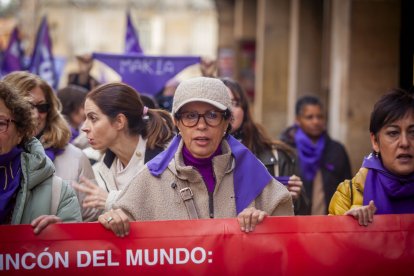 La sociedad soriana condena la violencia contra las mujeres