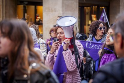 La sociedad soriana condena la violencia contra las mujeres