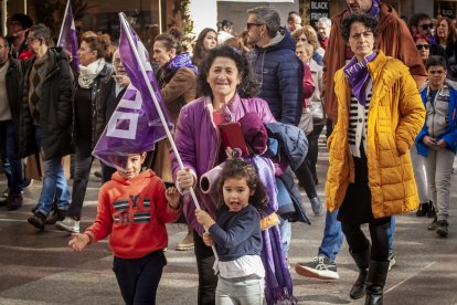 La sociedad soriana condena la violencia contra las mujeres