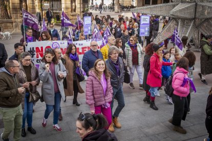 La sociedad soriana condena la violencia contra las mujeres