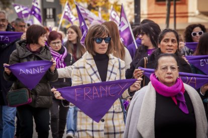 La sociedad soriana condena la violencia contra las mujeres