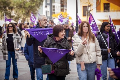 La sociedad soriana condena la violencia contra las mujeres