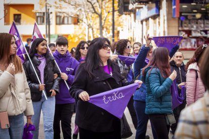 La sociedad soriana condena la violencia contra las mujeres