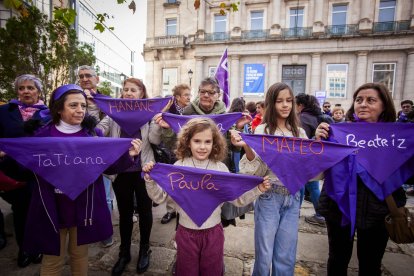 La sociedad soriana condena la violencia contra las mujeres
