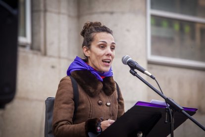 La sociedad soriana condena la violencia contra las mujeres