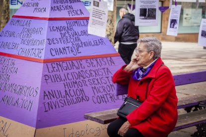 La sociedad soriana condena la violencia contra las mujeres