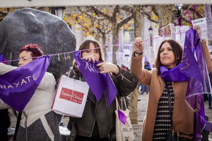 La sociedad soriana condena la violencia contra las mujeres