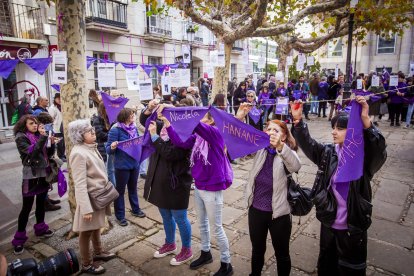 La sociedad soriana condena la violencia contra las mujeres