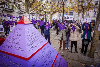 La sociedad soriana condena la violencia contra las mujeres