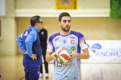 3-1 para el Grupo Herce voley