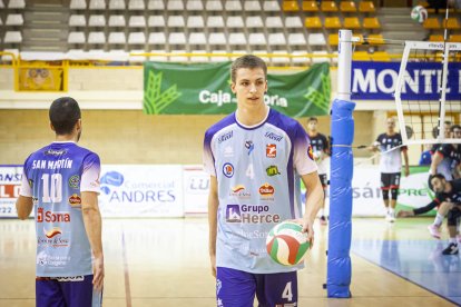 3-1 para el Grupo Herce voley