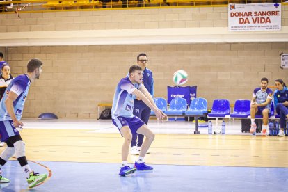 3-1 para el Grupo Herce voley