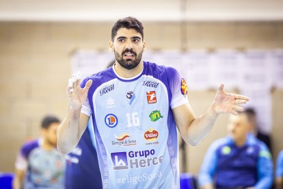 3-1 para el Grupo Herce voley