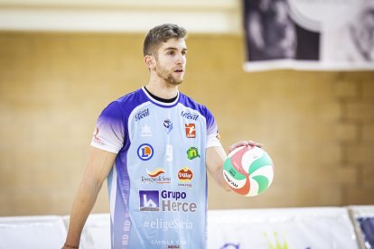 3-1 para el Grupo Herce voley
