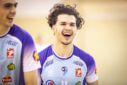 3-1 para el Grupo Herce voley