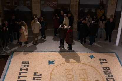 El Burgo de Osma busca ser iluminado por la marca italiana