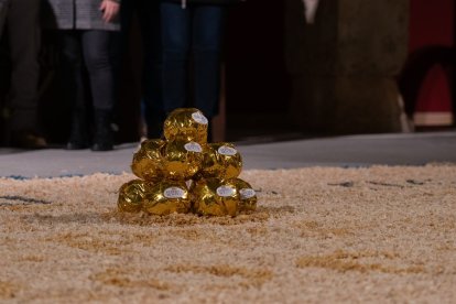 El Burgo de Osma busca ser iluminado por la marca italiana