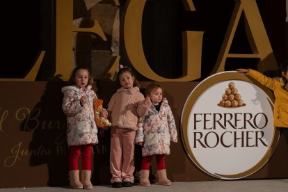 El Burgo de Osma busca ser iluminado por la marca italiana