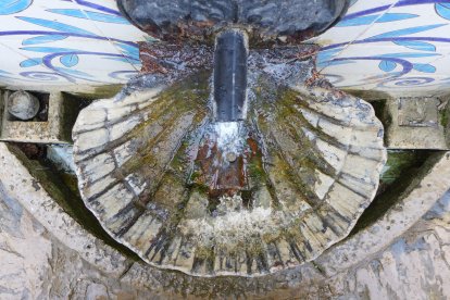 Obra de Teresa Montiel, segundo premio.