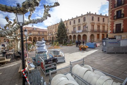 La Navidad ya se encuentra a la vuelta de la esquina