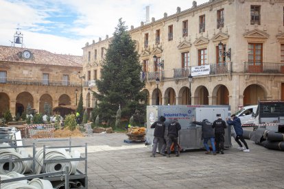 La Navidad ya se encuentra a la vuelta de la esquina