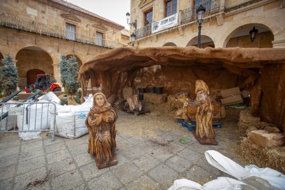 La Navidad ya se encuentra a la vuelta de la esquina