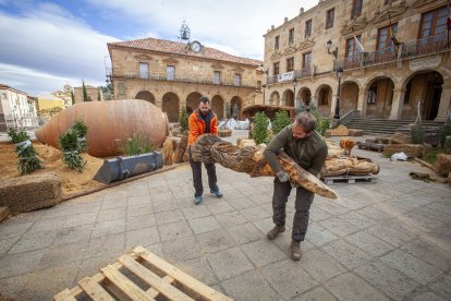 La Navidad ya se encuentra a la vuelta de la esquina