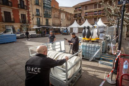 La Navidad ya se encuentra a la vuelta de la esquina