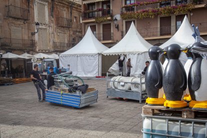 La Navidad ya se encuentra a la vuelta de la esquina