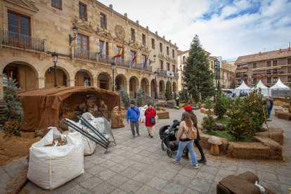 La Navidad ya se encuentra a la vuelta de la esquina