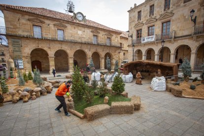 La Navidad ya se encuentra a la vuelta de la esquina