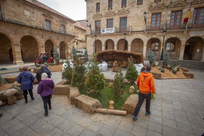 La Navidad ya se encuentra a la vuelta de la esquina
